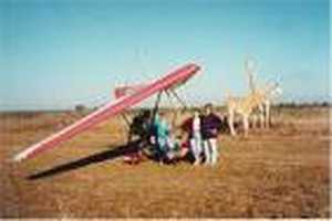 Microlight Safari Flights Kwa Madwala Game Reserve Microlight Safari Flights Kwa Madwala Game Reserve